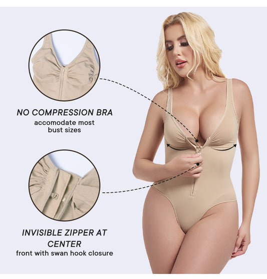 Shapewear Under Dress With Snap Closure For Wedding Wholesallers .Skims