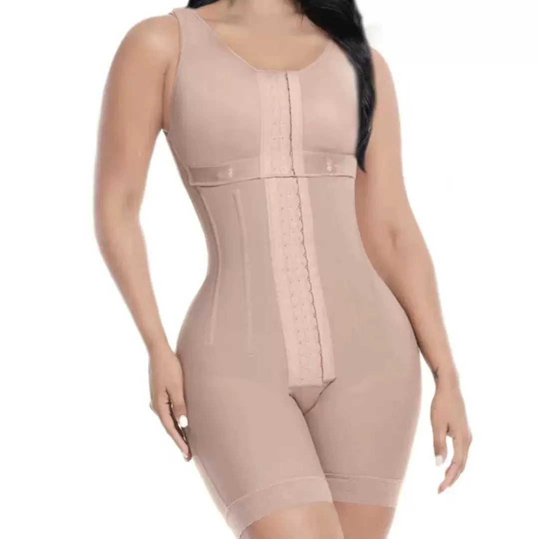 Wholesale Women's Mid Thigh Hourglass Body Shapers