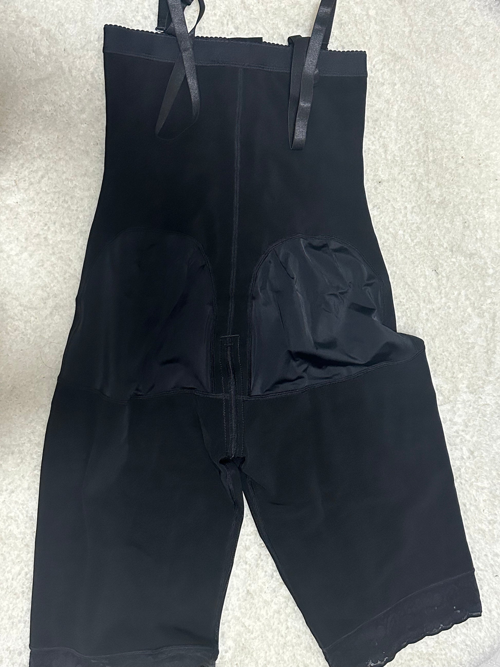 Plus Size Shapewear Strapless 