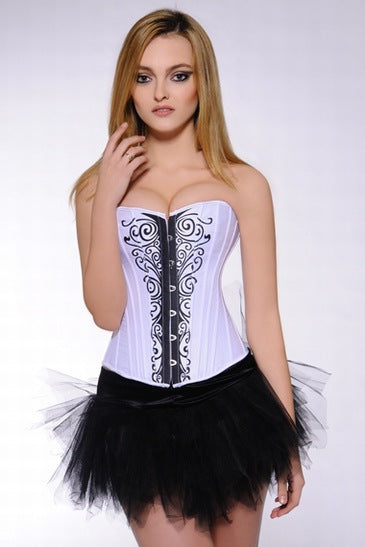 Plus Size Vintage Corset Top Wholesale