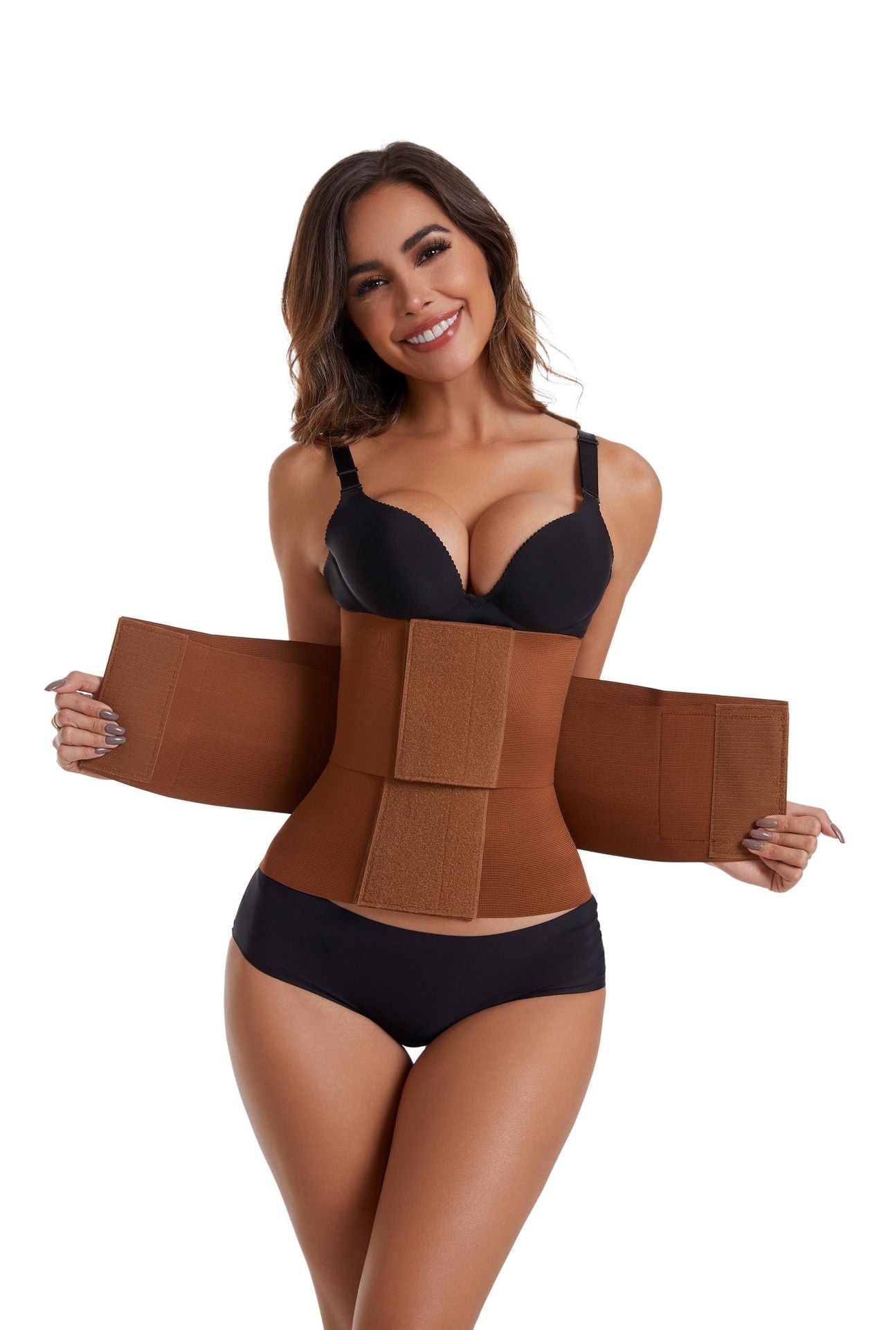 Plus Size Waist Trainer Corset  Tummy Tuck