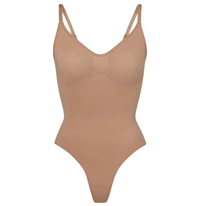 Seamless Bodysuit Shapewear