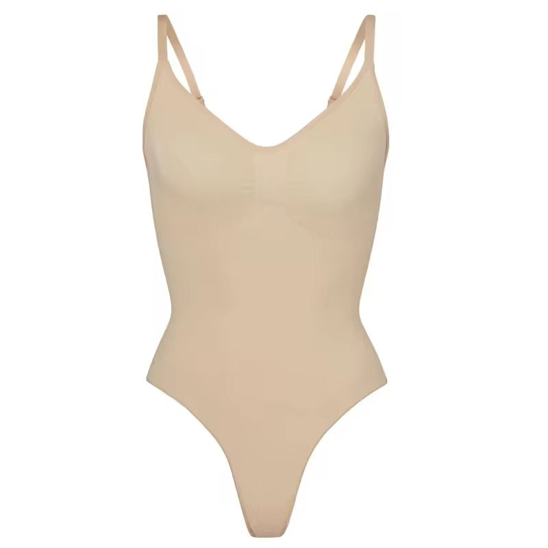 Seamless Bodysuit Shapewear