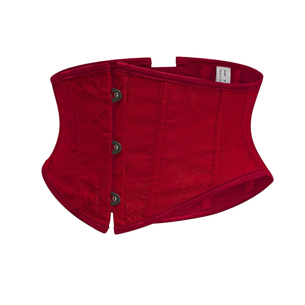 Short_Torso_Waist_Trainer-claret1