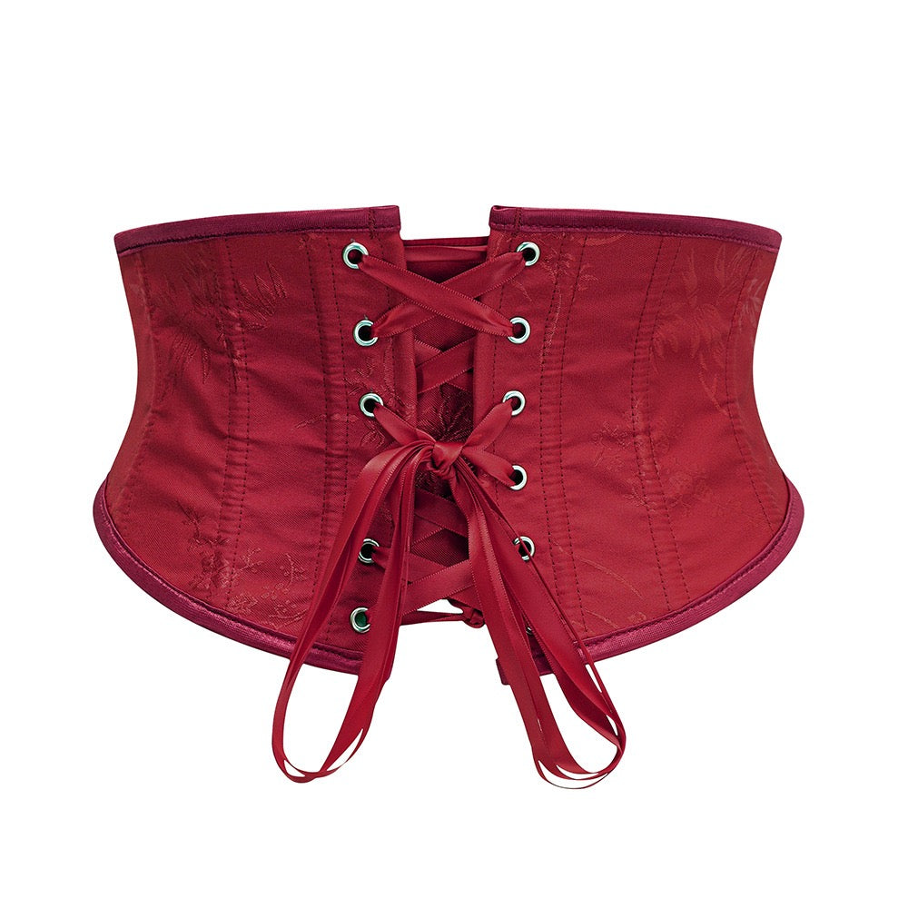 Short_Torso_Waist_Trainer-claret1