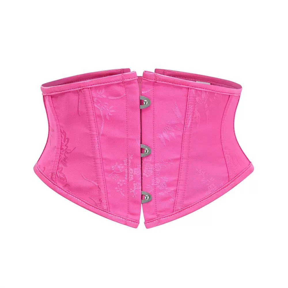 Short_Torso_Waist_Trainer_-rose_red1