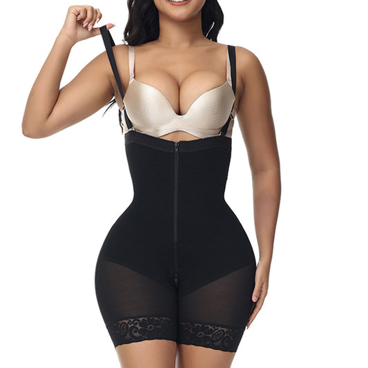 Strapless Bodysuit