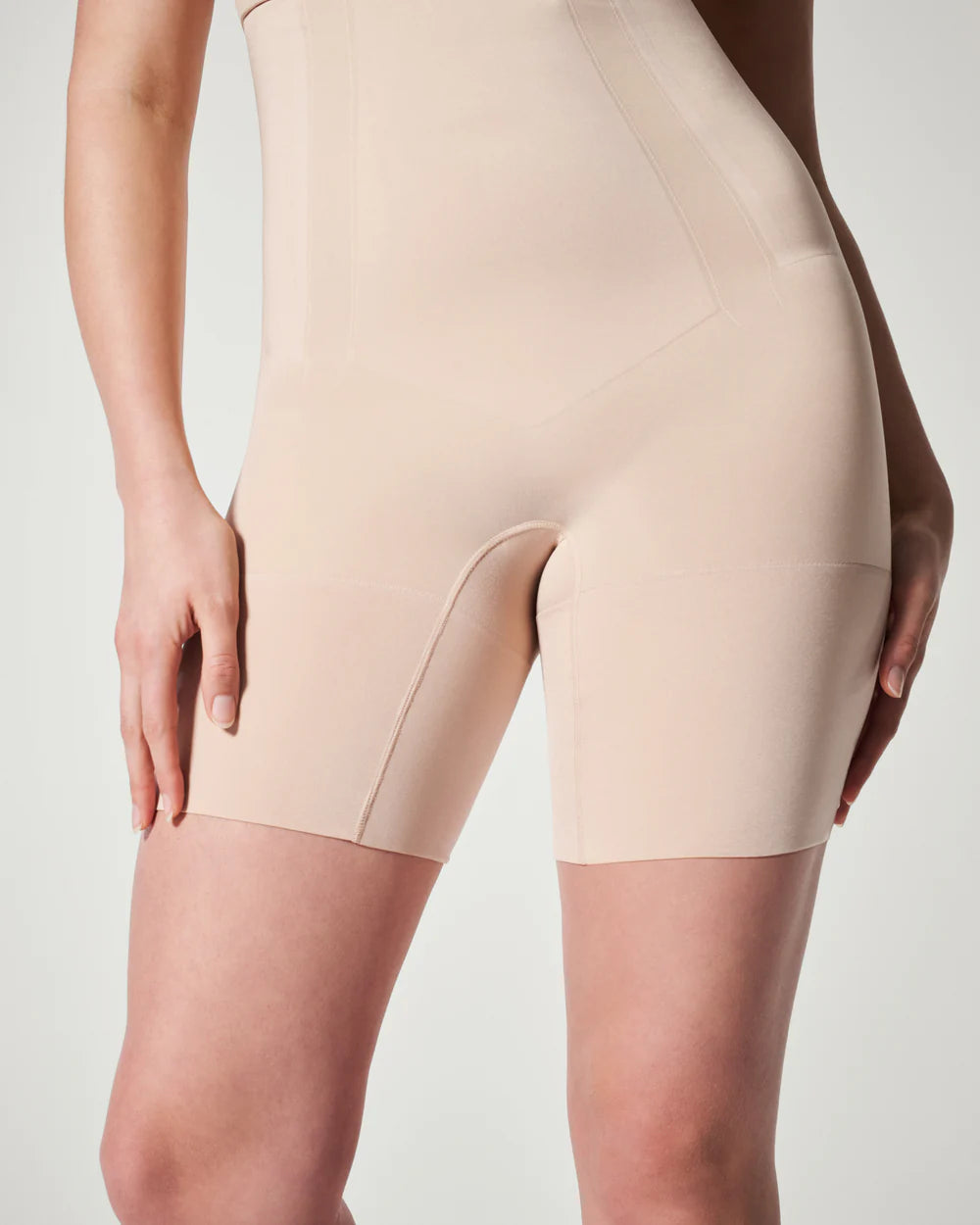 Tummy Control Hip Lift Shapewear-4