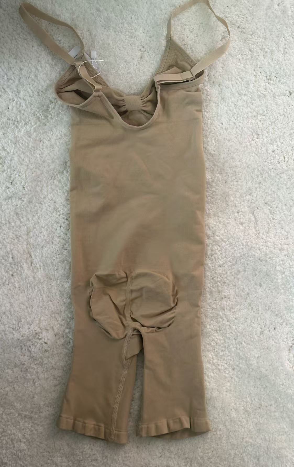 Tube Top Shapewear Bodysuit With No Dig Adjustable Straps Wholesaler
