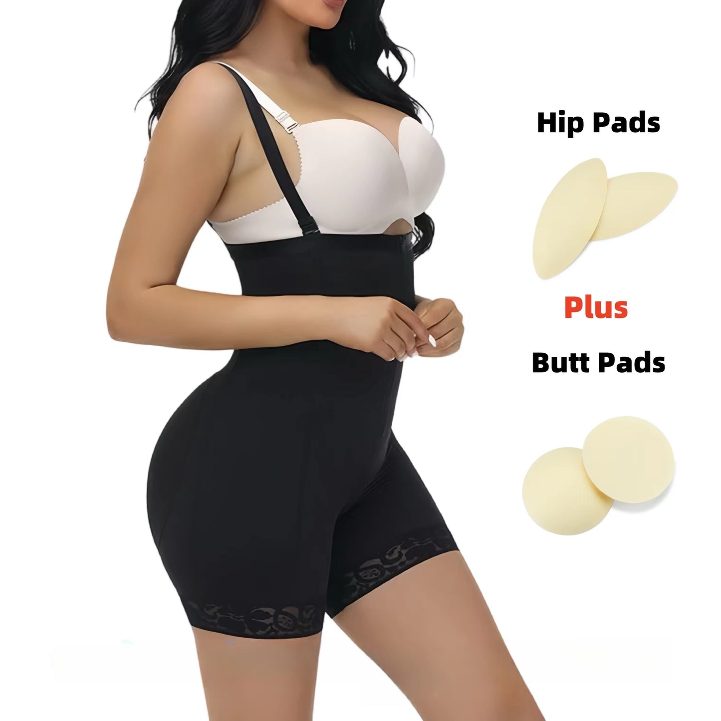 Wholesale Women's Padded Shapewear