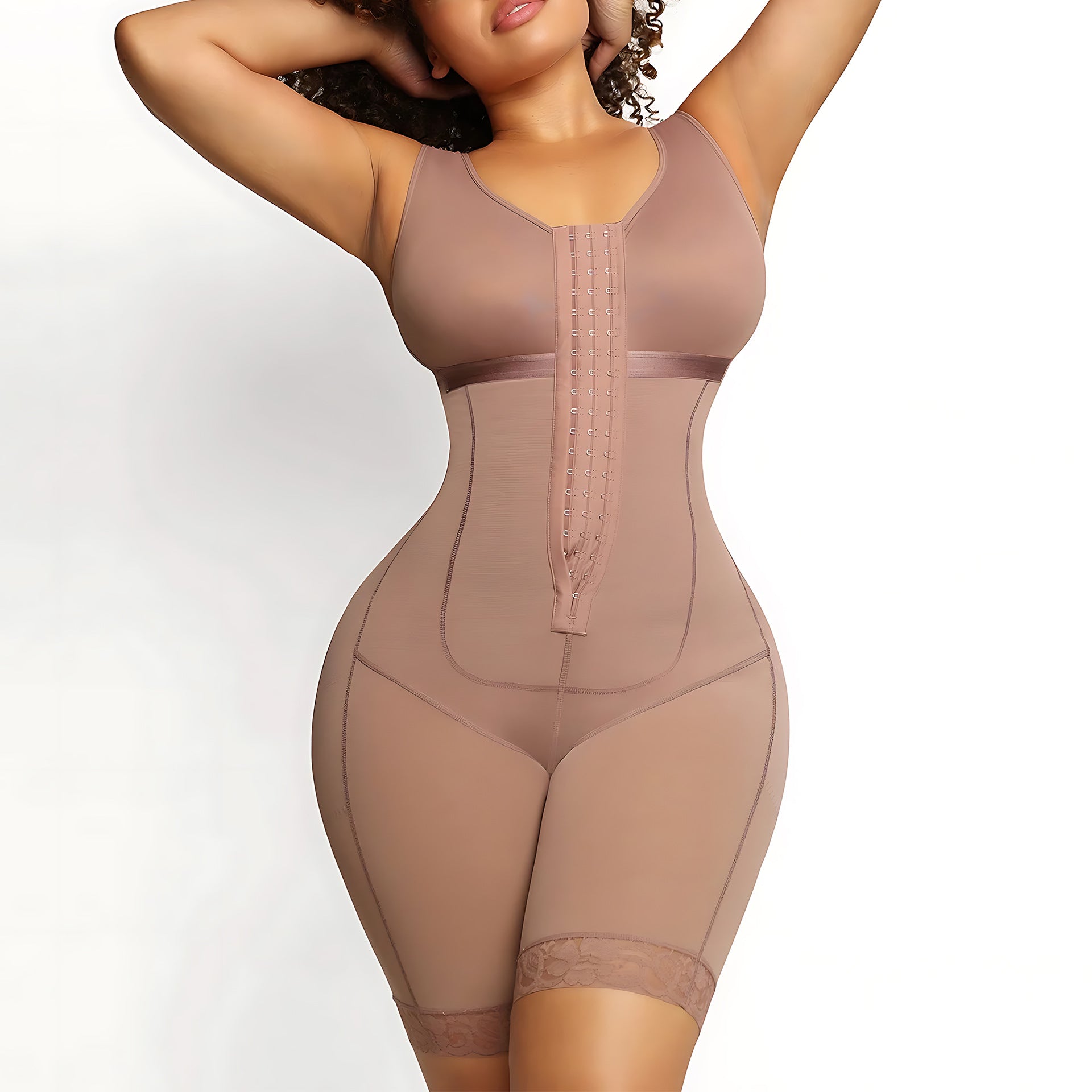 Wholesale Plus Size Faja Vendors With Bra 