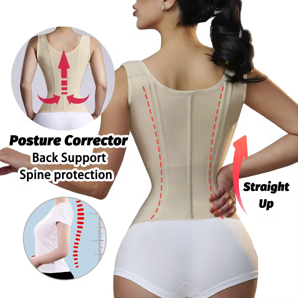 Wholesale Postpartum Abdominal Binder Tighten Tummy&Back Support