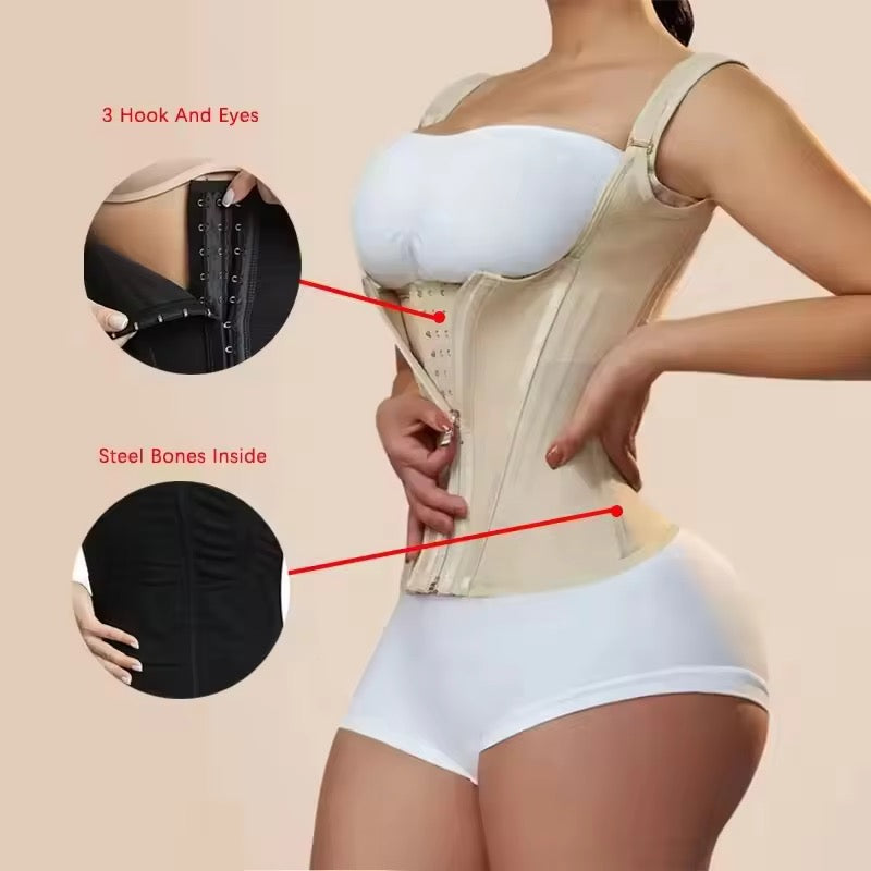 Wholesale Postpartum Abdominal Binder Tighten Tummy&Back Support
