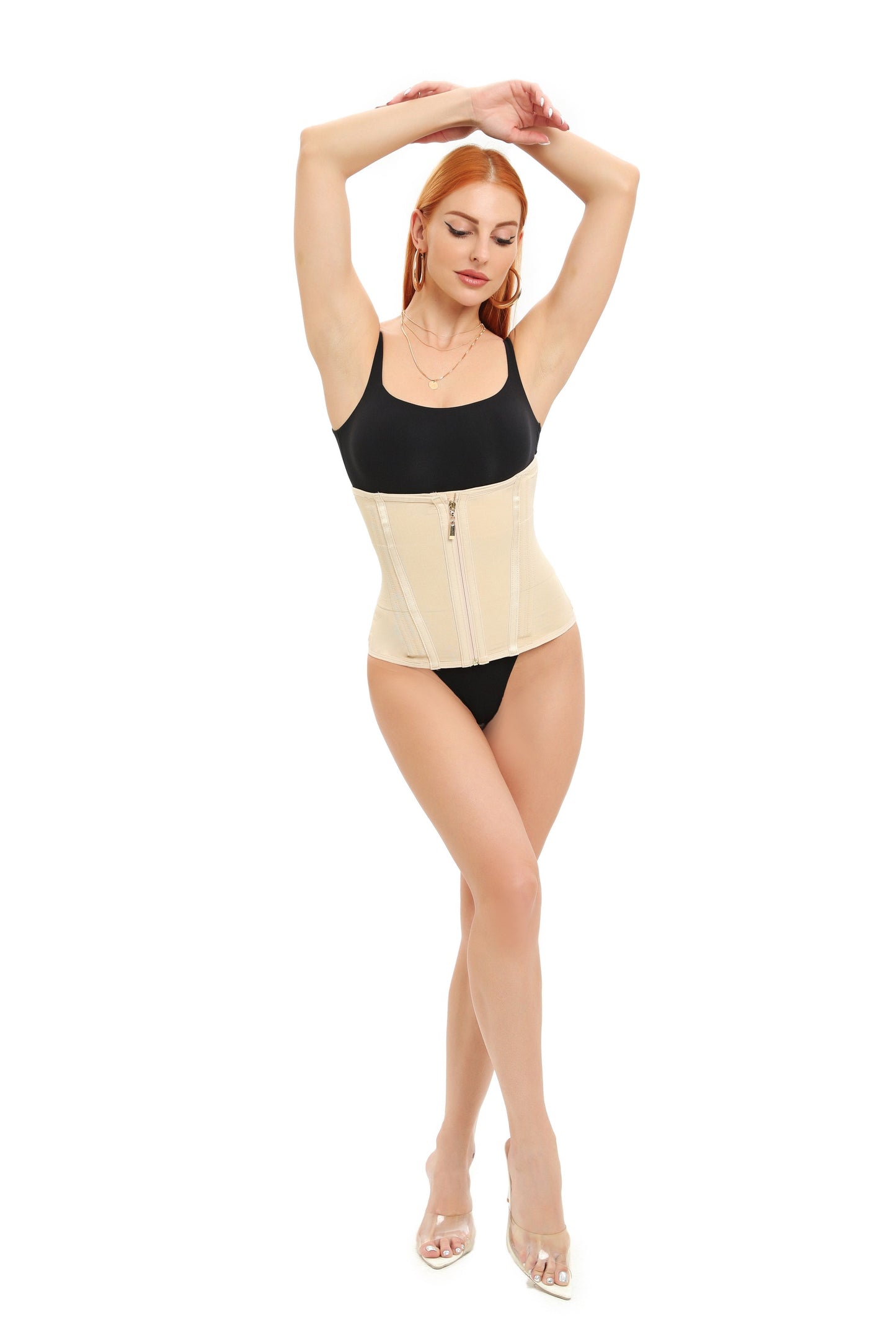 Wholesale Waist Trainer For Body Shaping With Zipper& Hook
