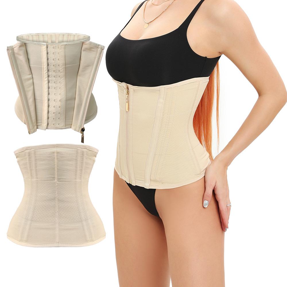 Wholesale Waist Trainer For Body Shaping With Zipper& Hook