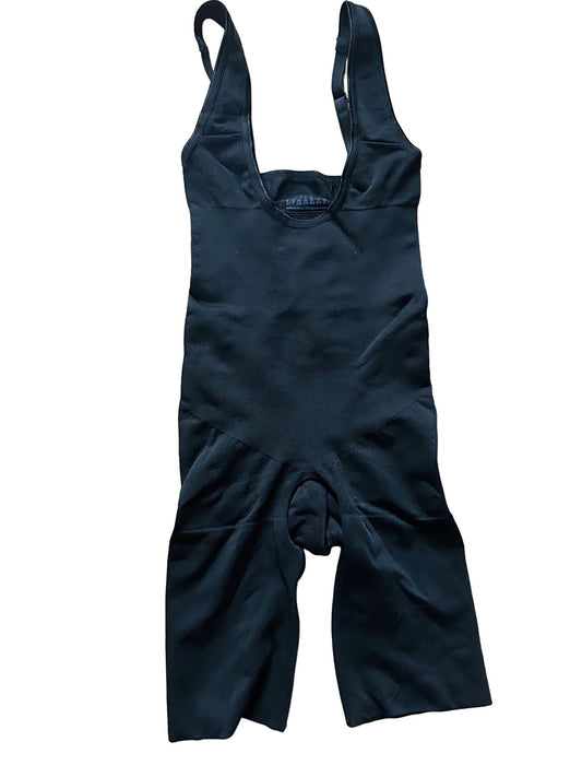 Sculpting Bodysuit With Built In Bra 