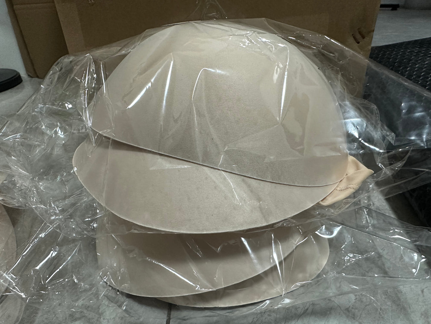 
bulk high waist padded shapewear for hip dips