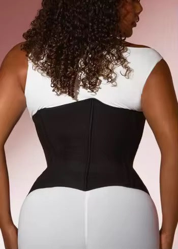 corset hourglass body shaper