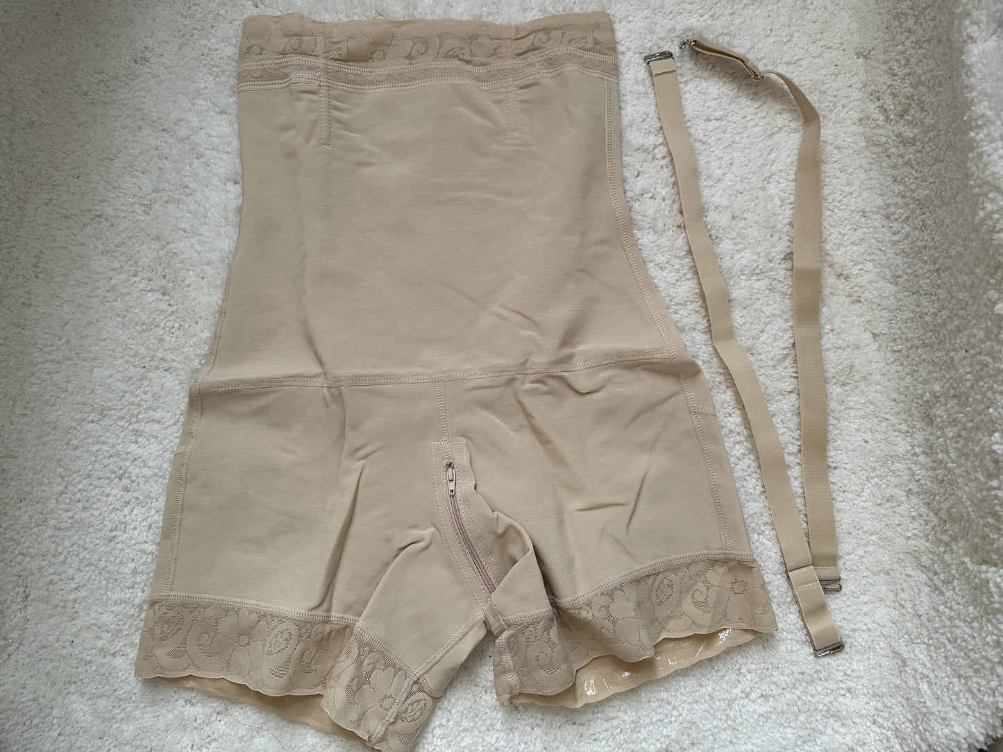 Wholesale Supplier Best High Waist Faja Butt Lifter 