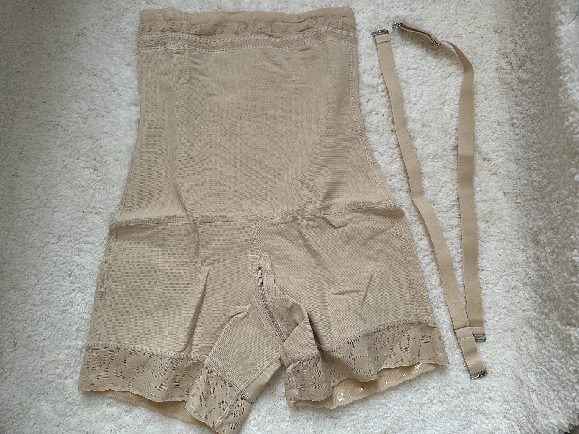 Wholesale Supplier Best High Waist Faja Butt Lifter 