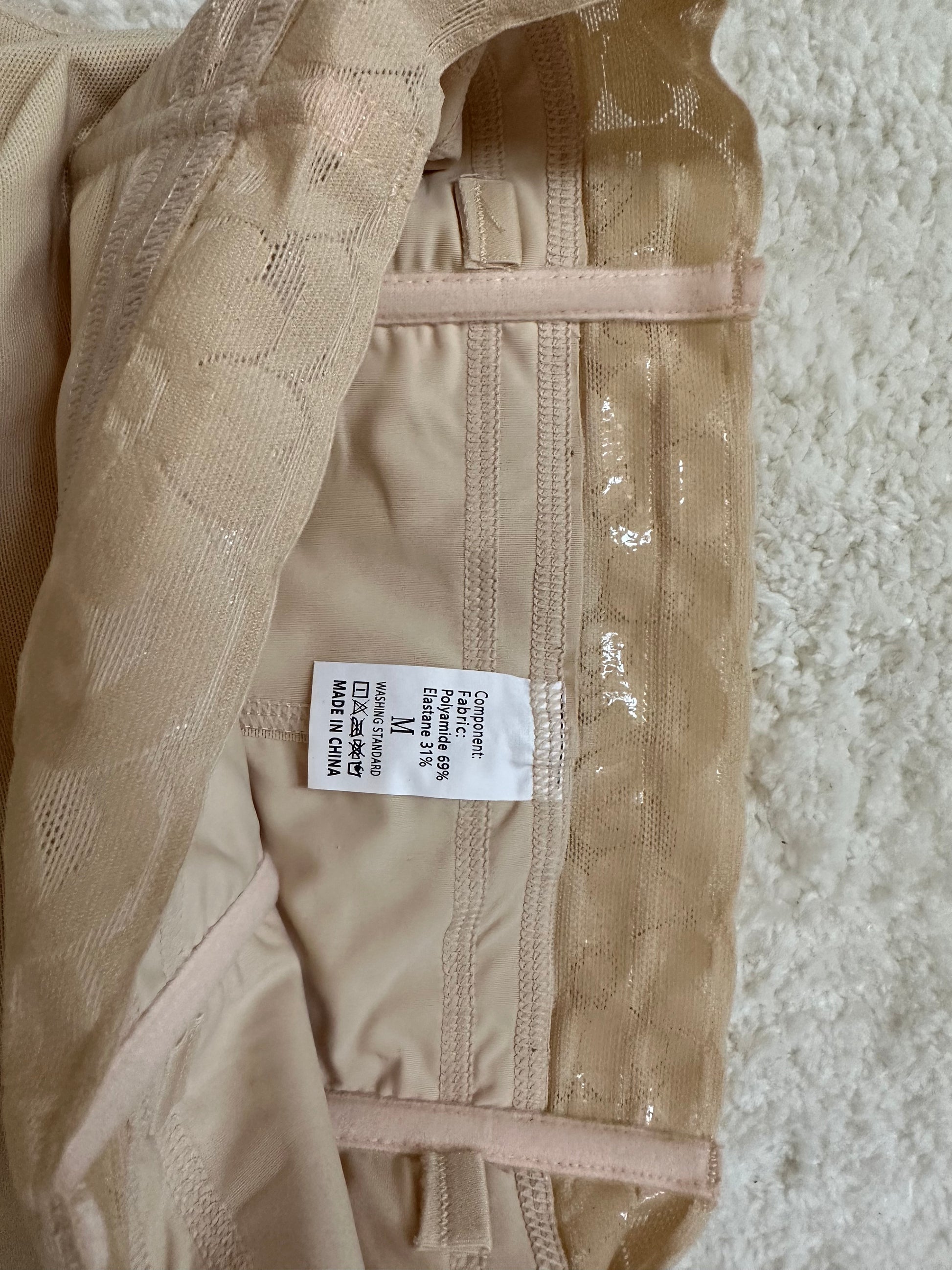 Wholesale Supplier Best High Waist Faja Butt Lifter 