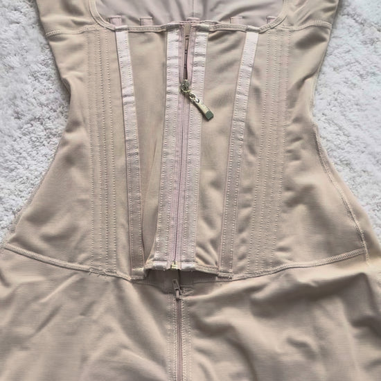 Fupa Control Shapewear for Lower Belly