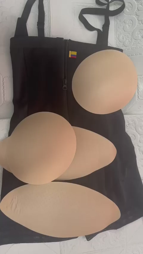 Wholesale Women's Padded Shapewear