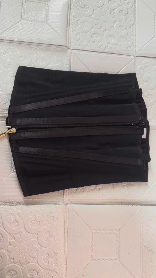 Wholesale Waist Trainer For Body Shaping With Zipper& Hook